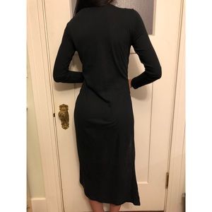 Zara Tops - Zara Long T-Shirt Zara Tops - Zara Long T-Shirt